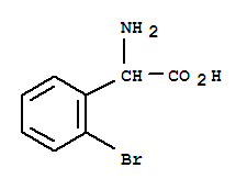α-Amino-2-bromobenzeneaceticacid