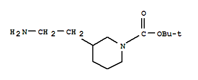 N-Boc-piperidine-3-ethylamine
