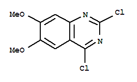 2,4-Dichloro-6,7-dimethoxyquinazoline