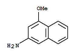 4-METHOXY-2-NAPHTHYLAMINE