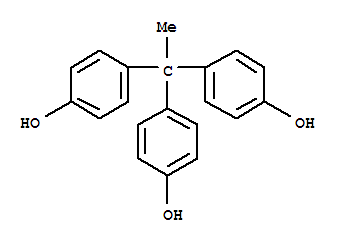 1,1,1-tris(4-hydroxyphenyl)ethane