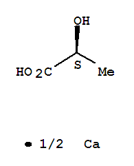 calcium(S)-2-hydroxypropionate