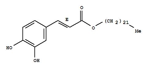 Docosyl3,4-dihydroxy-trans-cinnamate/Docosylcaffeate