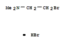 B-dimethylaminoethylbromidehydrobromide