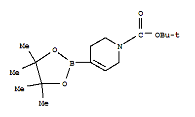 N-Boc-1,2,5,6-tetrahydropyridine-4-boronicacidpinacolester