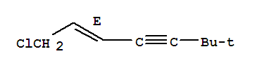1-CHLORO-6,6-DIMETHYL-2-HEPTEN-4-YNE