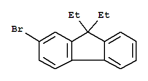 2-Bromo-9,9-diethylfluorene