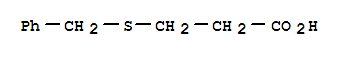 3-(Benzylthio)-Propionicacid