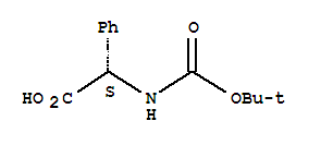 Boc-L-phenylglycine