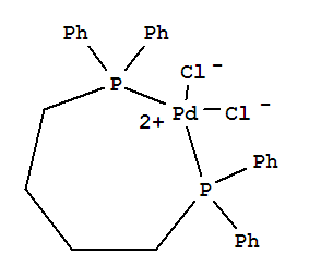 1,4-Bis(diphenylphosphino)butane-palladium(II)chloride