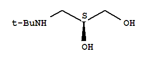 S-(+)-3-tert-Butylamino-1,2-propanediol