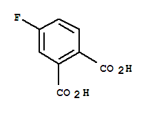 4-Fluorophthalicacid