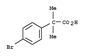 2-(4-Bromophenyl)-2-methylpropionicacid
