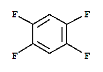 1,2,4,5-tetrafluorobenzene