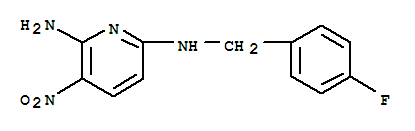 2-amino-3-nitro-6-(4‘-fluorbenzylamino)-pyridinespecialitychemicals