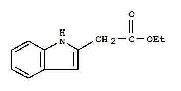 ETHYLINDOLE-2-ACETATE