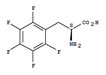 L-2,3,4,5,6-Pentafluorophenylalanine