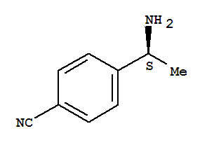 (S)-1-(4-CYANOPHENYL)ETHANAMINE