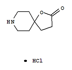 1-oxa-8-azaspiro[4.5]decan-2-onehydrochloride