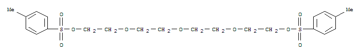 ((oxybis(ethane-2,1-diyl))bis(oxy))bis(ethane-2,1-diyl)bis(4-methylbenzenesulfonate)