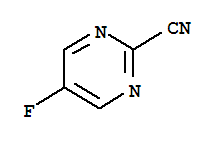 5-Fluoro-2-pyrimidinecarbonitrile