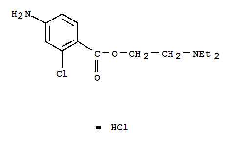 Chloroprocainehydrochloride