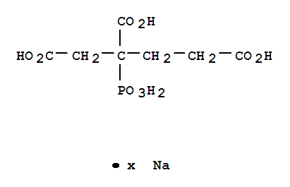 2-phosphonobutane-1,2,4-tricarboxylicacid,sodiumsalt