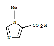 1-Methyl-1h-5-ImidazolecarboxylicAcid