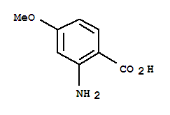 2-AMINO-4-METHOXY-BENZOICACID