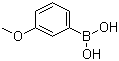 3-Methoxyphenylboronicacid