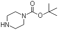 1-Boc-piperazineacetate