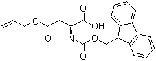 1-AllylN-[(9H-Fluoren-9-ylmethoxy)carbonyl]-L-aspartate