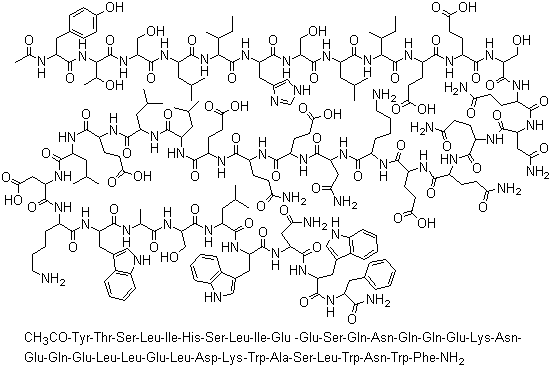 Enfuvirtide Acetate (T-20)