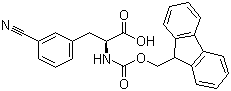 3-Cyano-N-[(9H-fluoren-9-ylmethoxy)carbonyl]-L-phenylalanine