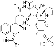 Bromocriptinemesylate