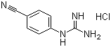 N-(4-Cyanophenyl)guanidinehydrochloride