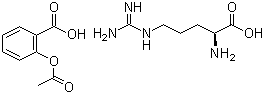 L-Arginineacetylsalicylate