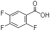 2,4,5-Trifluorobenzoicacid