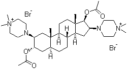 Pipecuroniumbromide