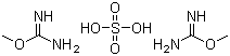 O-Methylisoureahemisulfate