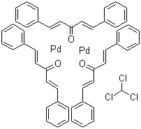 Tris(dibenzylideneacetone)dipalladium-chloroformadduct