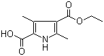 4-(Ethoxycarbonyl)-3,5-dimethyl-1H-pyrrole-2-carboxylicacid