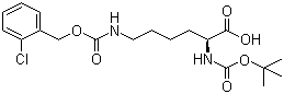 Boc-Lys(2-Cl-Z)-OH