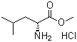 D-Leucine,methylester,hydrochloride