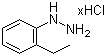 2-Ethylphenylhydrazinehydrochloride