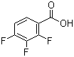 2,3,4-Trifluorobenzoicacid