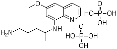 Primaquinediphosphate