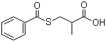 (S)-(-)-3-(Benzoylthio)-2-methylpropanoicacid