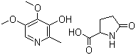 Metadoxine