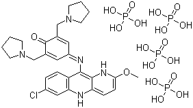Pyranoridinephosphate